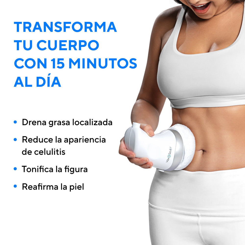 Kit Vibro Sculpt Moldeado Completo